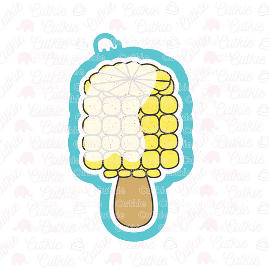 Mitad de elote