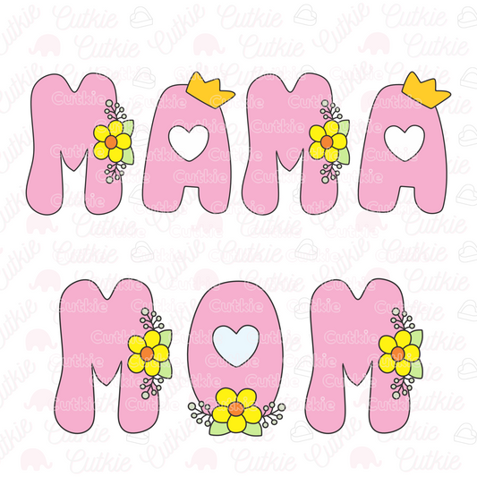 Letras para mamá