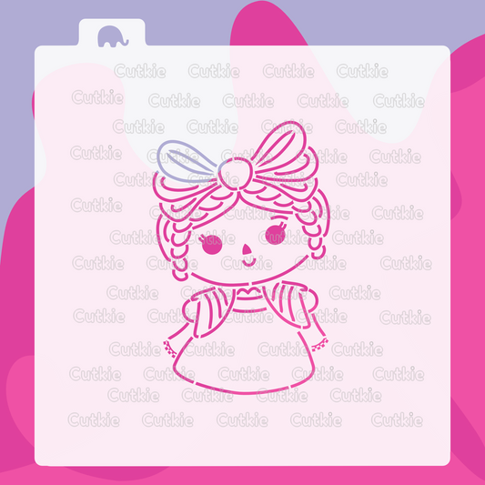 Muñequita Lele PYO
