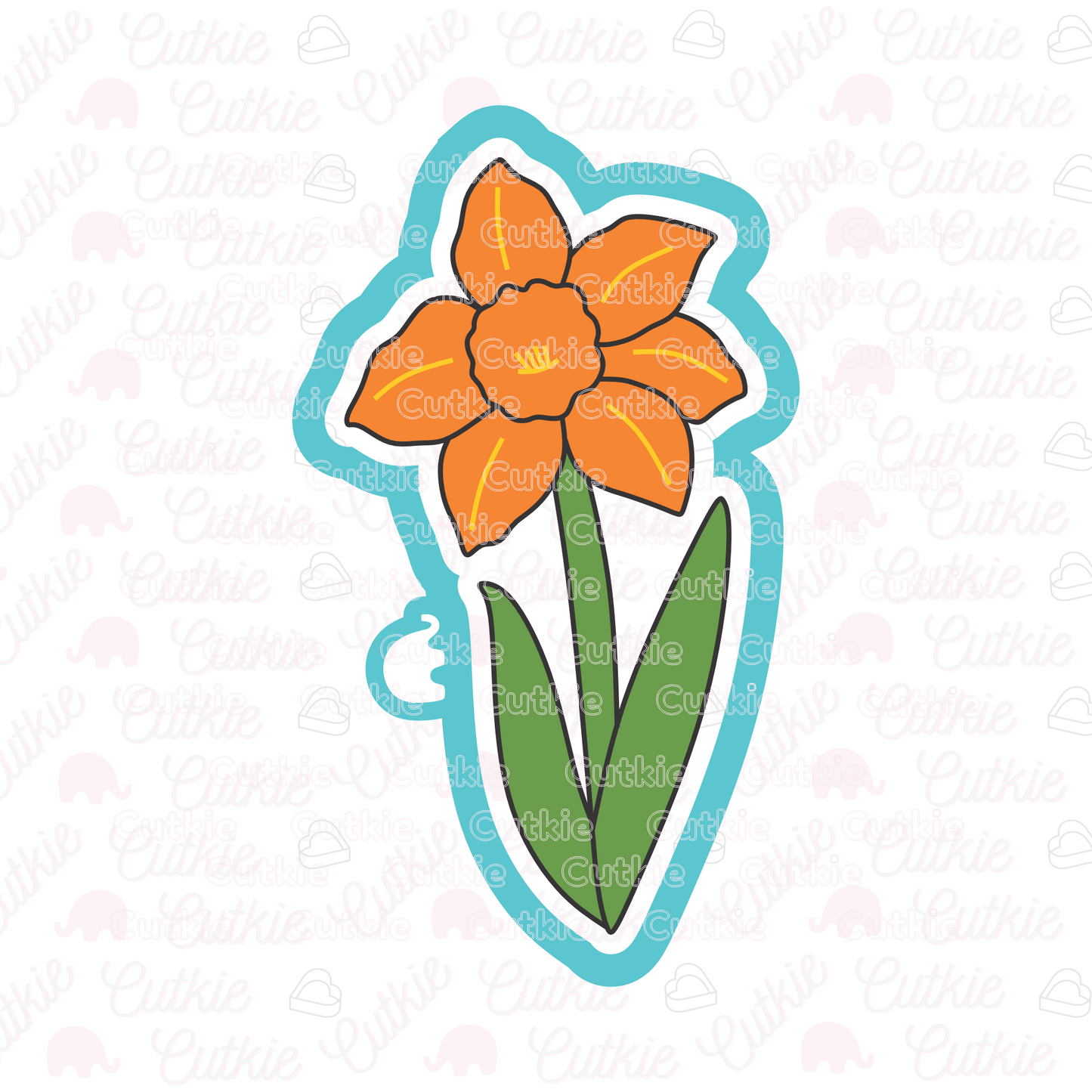 Flor narciso