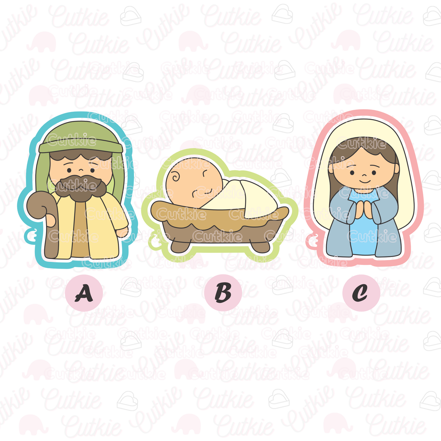Kit nacimiento #02