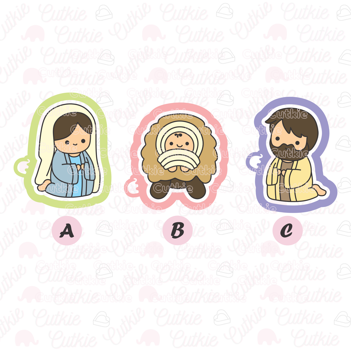 Kit nacimiento #01