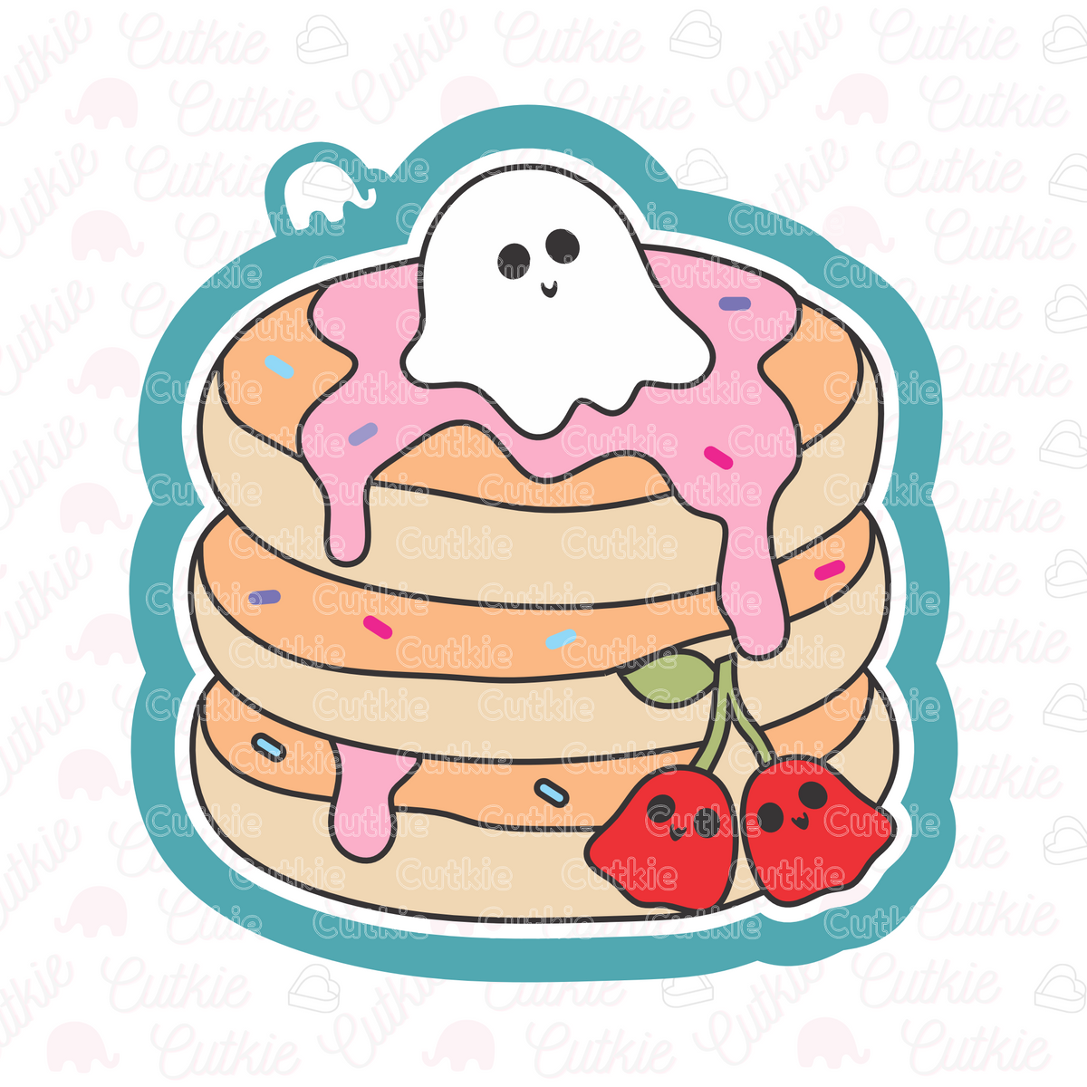 Hot cakes fantasma