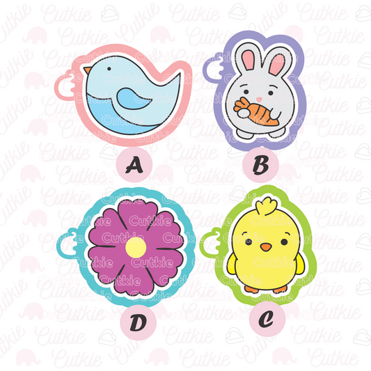 Kit pascua y primavera