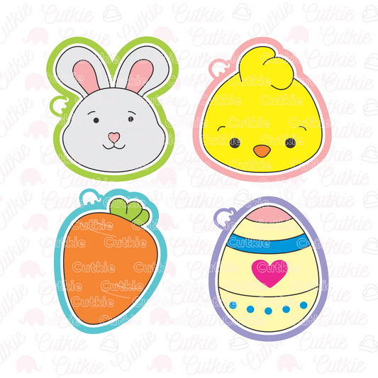 Kit clásico de pascua