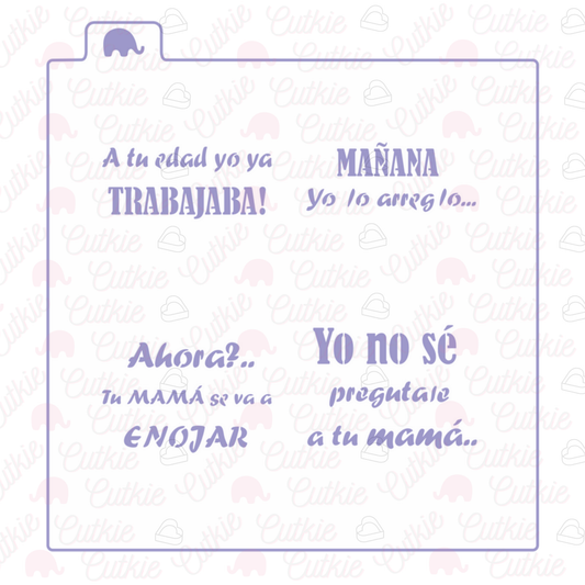 Frases