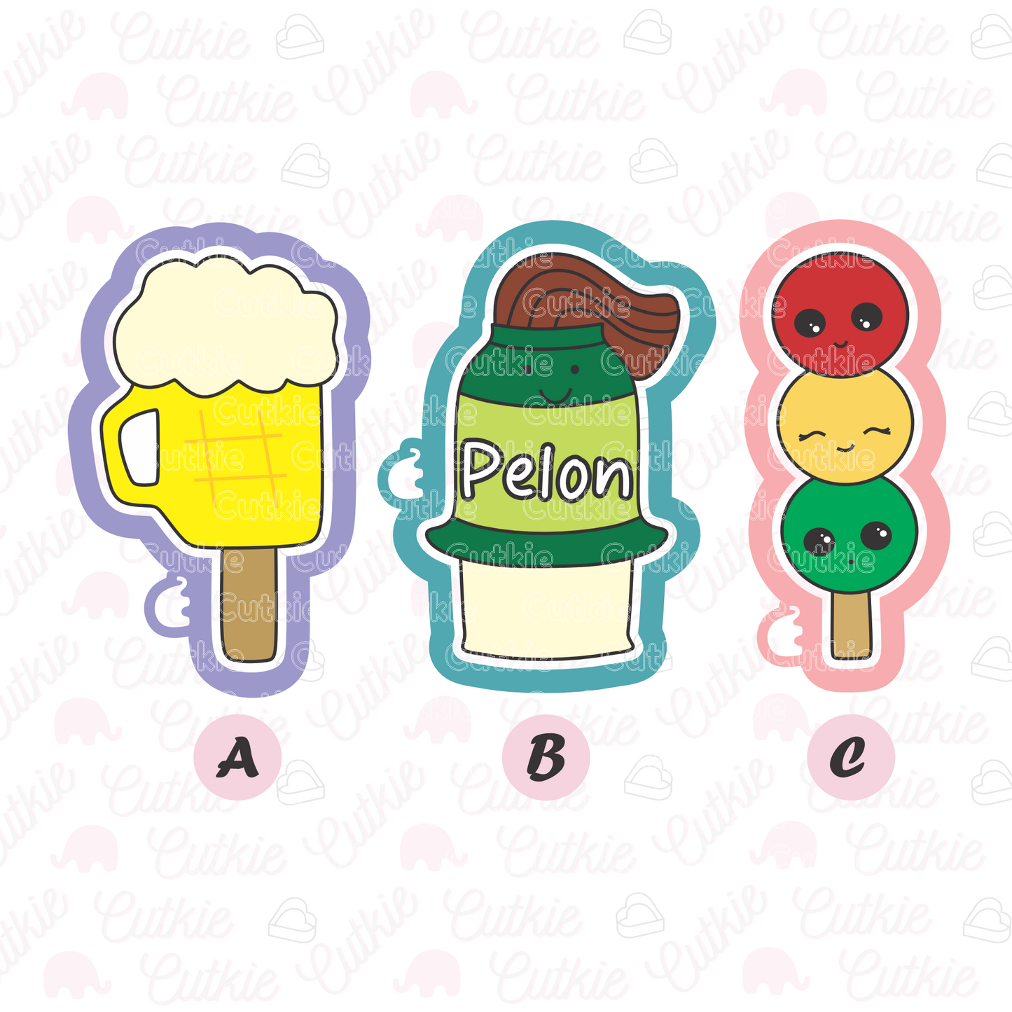 Kit dulces y paletas