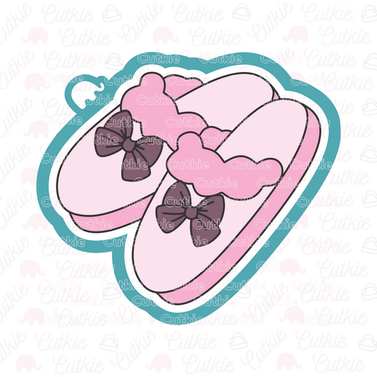 Pantuflas abuelita