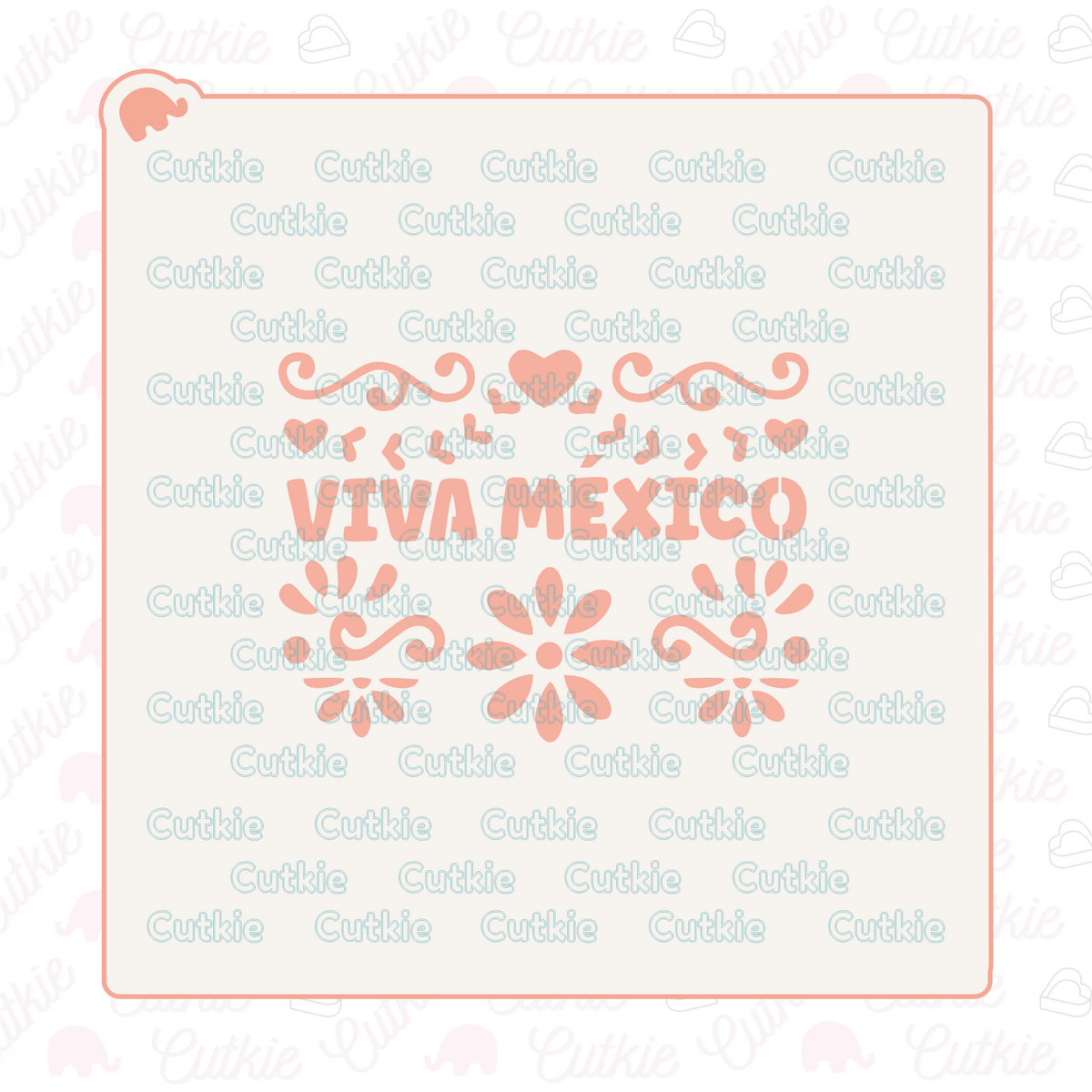 Papel picado fiestas patrias