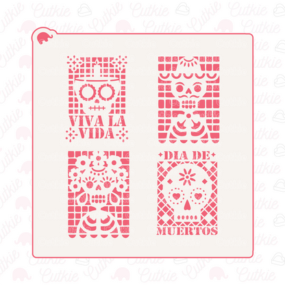 Papel picado 3