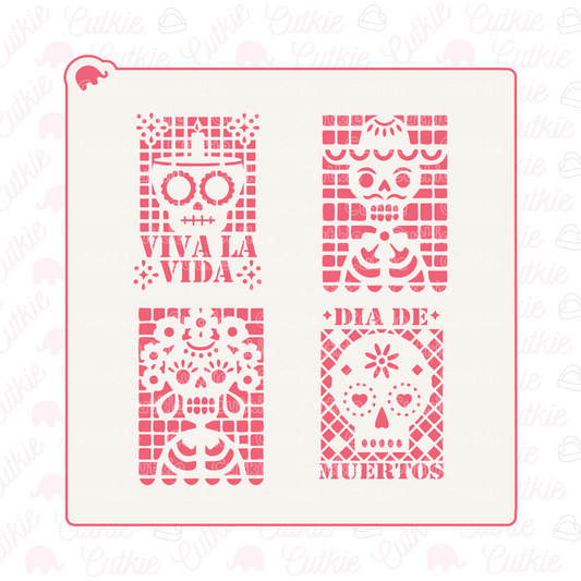 Papel picado 3