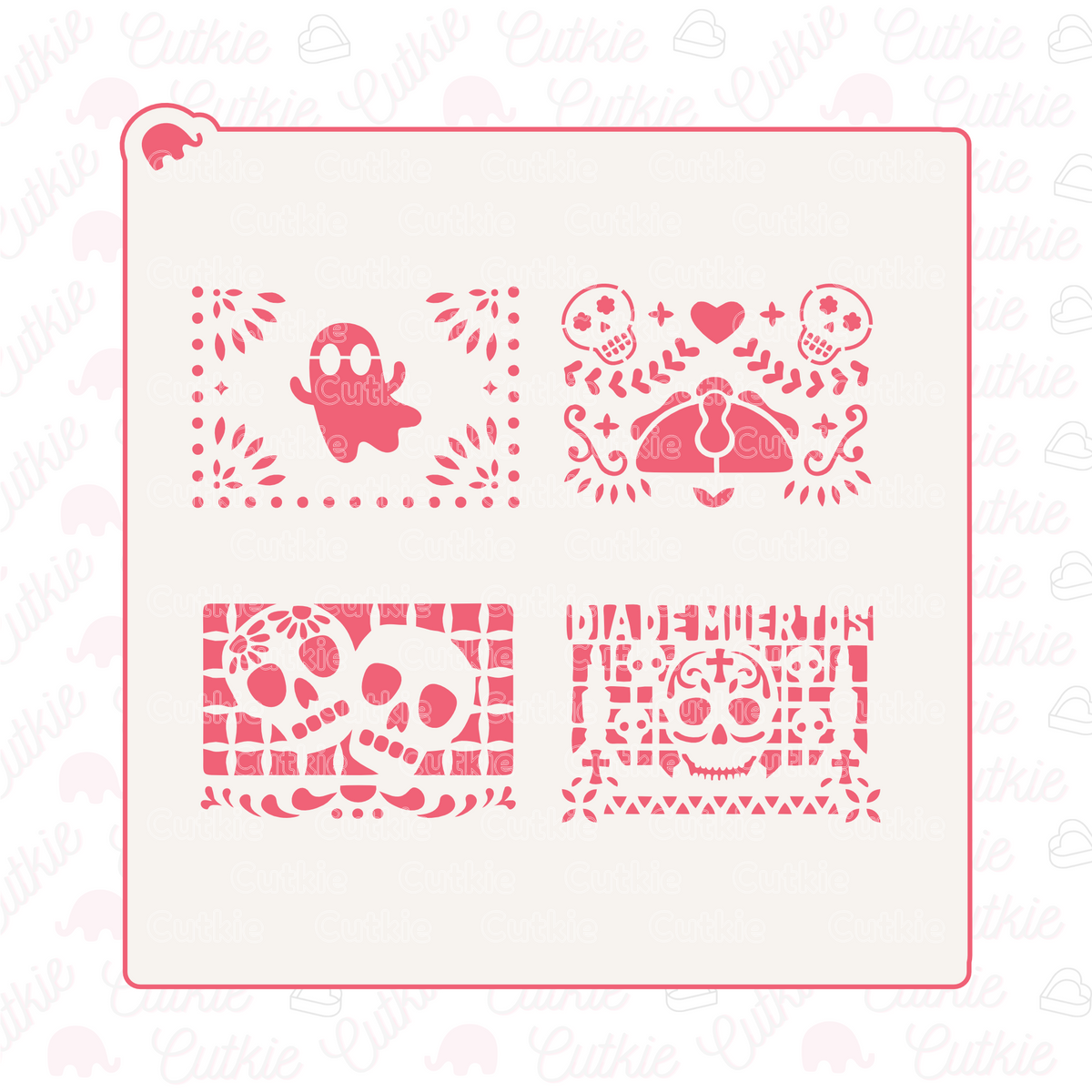 Papel picado 2