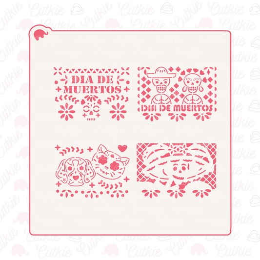 Papel picado mini 1