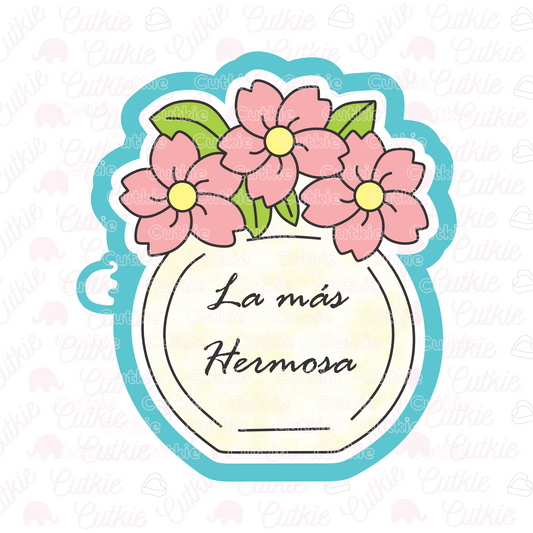 Perfume de flores