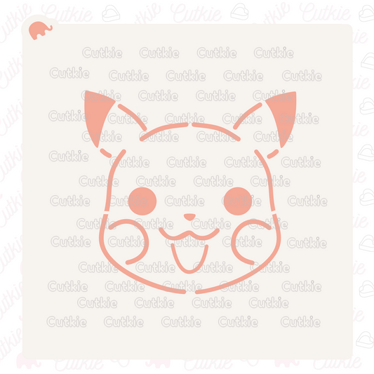 Carita Pikachu