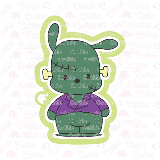 Pochacco frankenstein