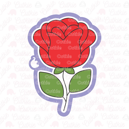 Flor rosa