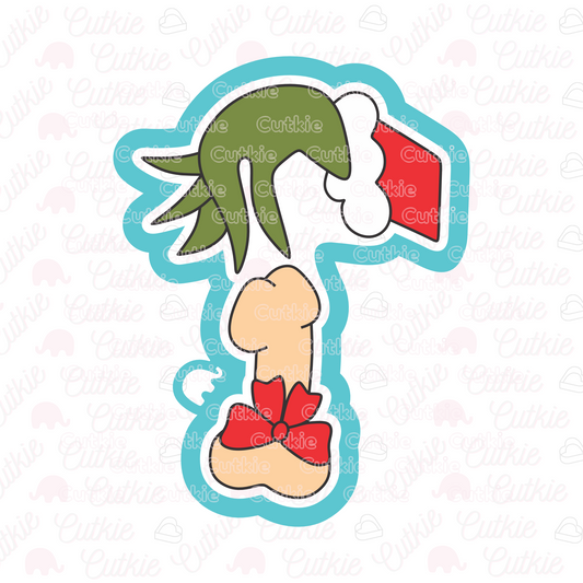 Regalo de grinch