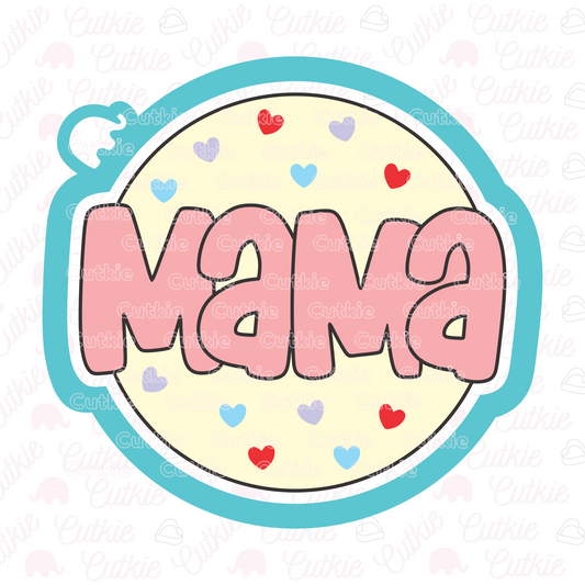 Sello de mamá