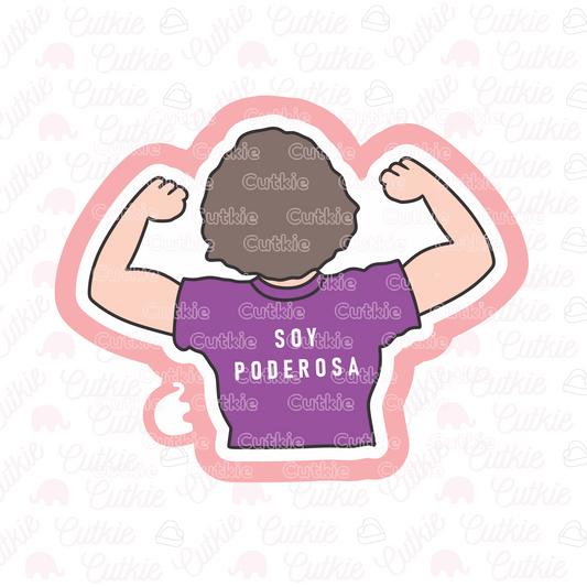 Soy poderosa 8 de marzo