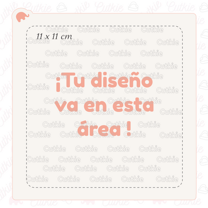 Stencil Personalizado