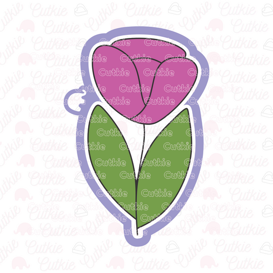 Flor tulipán