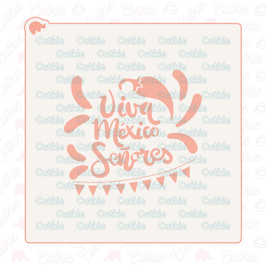 Viva México señores