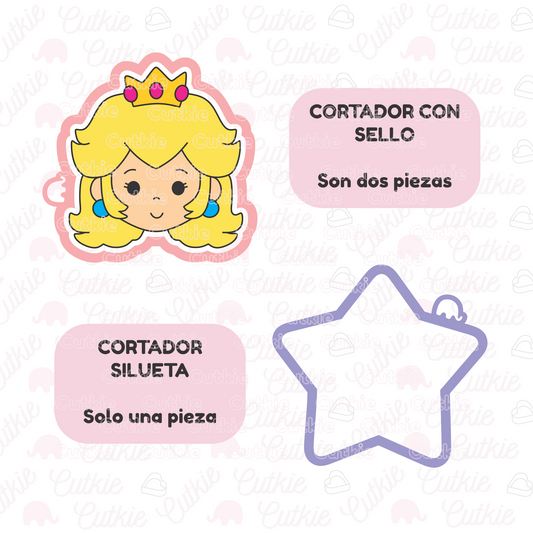 Cortador de galleta personalizado