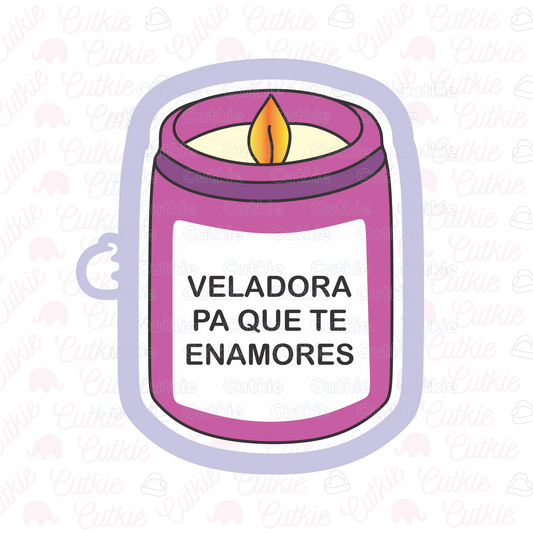 Velita para Enamorar