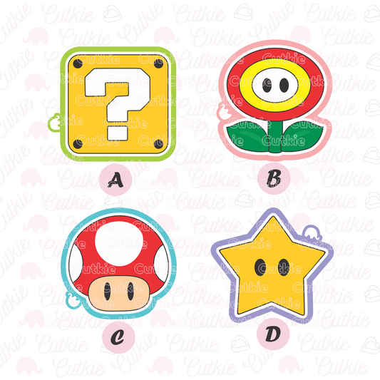 Kit premios en Mario Bross