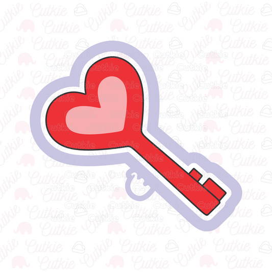 Llave de amor