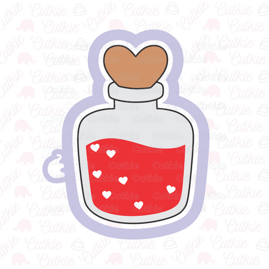 Pócima de amor 1