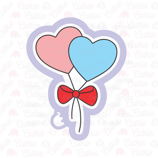 Ramito de corazones