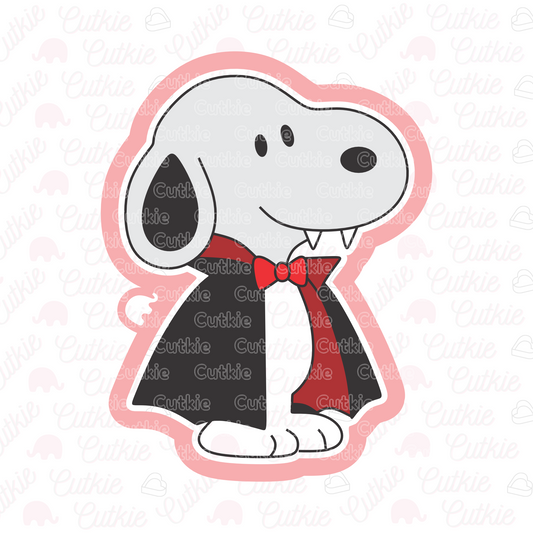 Snoopy vampiro