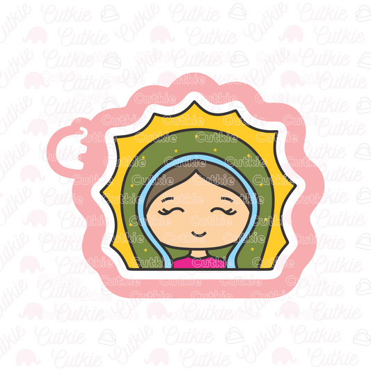 virgencita carita