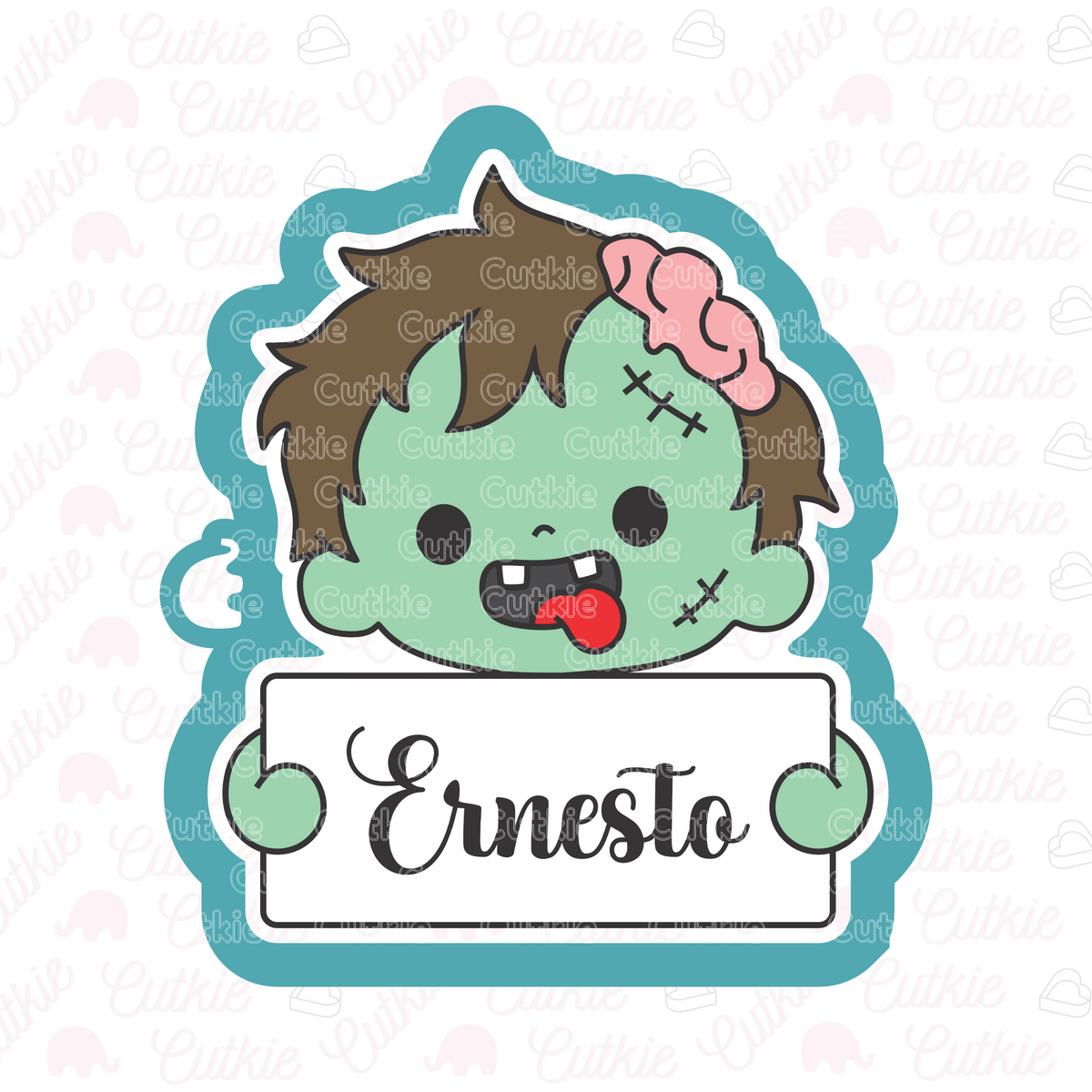 Zombi Banner
