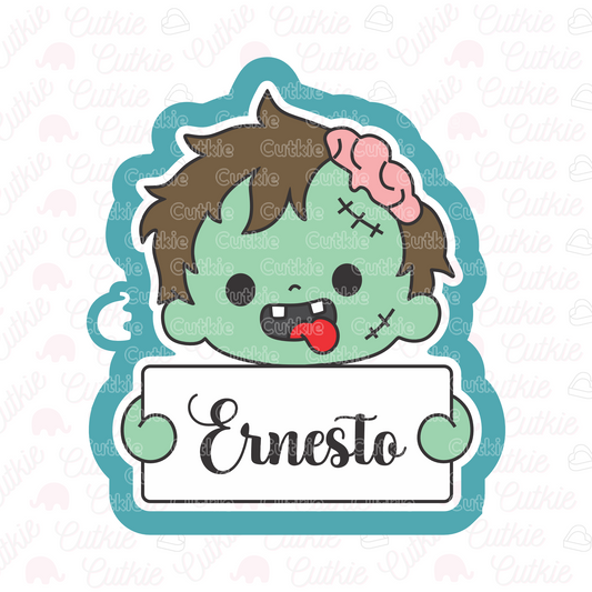 Zombi Banner